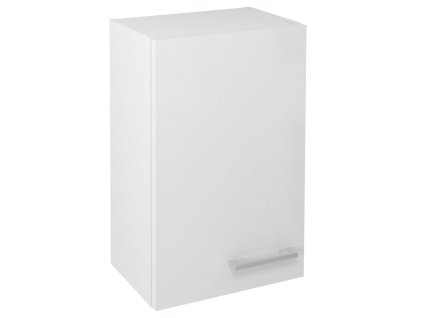 SAPHO ESPACE skříňka 35x60x22cm, 1x dvířka, levá/pravá, bílá ESP430LP