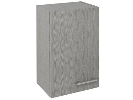 SAPHO ESPACE skříňka 35x60x22cm, 1x dvířka, levá/pravá, dub stříbrný ESP431LP