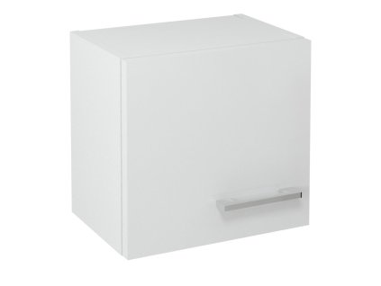 SAPHO ESPACE skříňka 35x35x22cm, 1x dvířka, levá/pravá, bílá ESP830LP