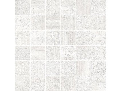 Gayafores DISTRICT Mosaico Blanco 30x30 DIS016