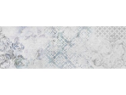 PORTOBELLO Decorado Gris 31,5x100 (bal=1,26m2)