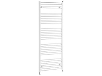 Otopné těleso / radiátor / topný žebřík: Aqualine DIRECT otopné těleso s bočním připojením 750 x 1700 mm, 1107 W, bílá ILR67E od značky Aqualine. Série: Direct. Šířka: 750 mm. Výška: 1700 mm. Výkon: 1107 W. Barva: Bílá. Materiál: Ocel. Možnost vytápění: Kombinované vytápění. Doporučená topná tyč o výkonu: 1000 W. Doporučené umístění: Chodba. Rozměry (šxv): 750 x 1700 mm. Rozteč připojení přesně: 710 mm. Styl: Designový. Tvar: Designový, Tvar H. Připojení: Boční připojení.
