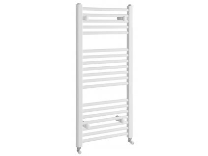 Aqualine DIRECT otopné těleso s bočním připojením 450 x 986 mm, 426 W, bílá ILR94E