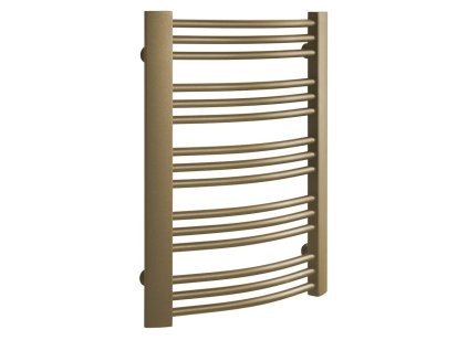 Otopné těleso / radiátor / topný žebřík: SAPHO EGEON otopné těleso 595 x 818 mm, 486 W, bronz EG609BR od značky Sapho. Série: Egeon. Šířka: 595 mm. Výška: 818 mm. Výkon: 486 W. Barva: Bronz. Materiál: Ocel. Možnost vytápění: Kombinované vytápění. Doporučená topná tyč o výkonu: 400 W. Doporučené umístění: Koupelna. Rozměry (šxv): 595 x 818 mm. Rozteč připojení přesně: 500 mm. Styl: Designový. Tvar: Designový, Tvar H. Připojení: Boční připojení.