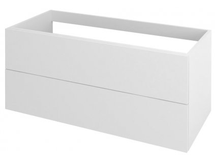 Sapho TREOS umyvadlová skříňka 110x53x50,5cm, bílá mat (TS110) - TS110-3131