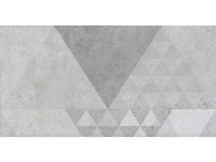 AQUALINE PRESTIGE Decor Antracita 31,6x60 (bal=1,14 m2)
