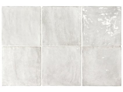 Equipe LA RIVIERA Gris Nuage 13,2x13,2 (1m2) (EQ-3) 25852