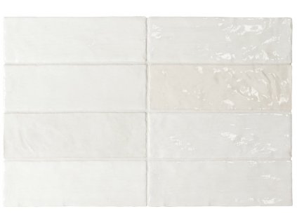 Equipe LA RIVIERA obklad Blanc 6,5x20 (EQ-3) (0,5m2) 25837