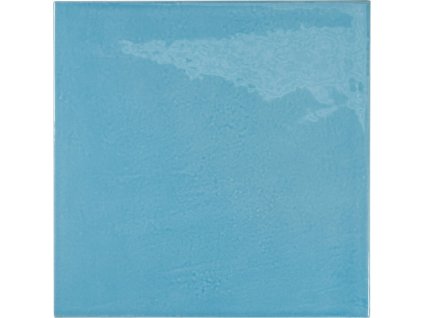 VILLAGE Azure Blue 13,2x13,2 (bal=1m2) (EQ-3)