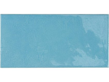 VILLAGE Azure Blue 6,5x13,2 (bal=0,5m2) (EQ-5)