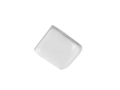 RIVIERA Angulo Bullnose Trim Lido White