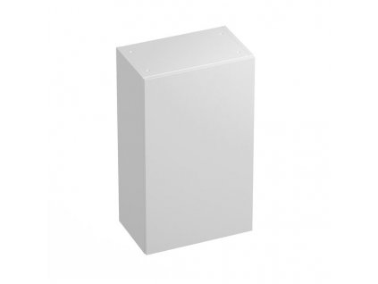 Ravak Boční skříňka š. 45 cm uzavřený,   bílá  SB NATURAL 450 U   X000001054  bílá