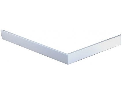 Ravak Přední panel L pro čtvercovou vaničku 80×80 cm - bílý,     PERSEUS PRO 80 SET   XA834001010