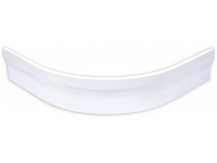 Ravak Přední panel pro čtvrtkruhovou vaničku 90×90 cm - bílý,     SABINA 90 SET   A917001020