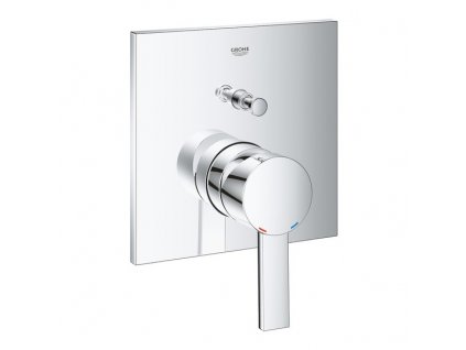 Grohe Allure baterie pod omítku pro 2 spotřebiče, chrom 24070000