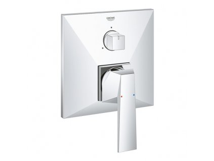 Grohe Allure Brilliant baterie pod omítku pro 3 spotřebiče, chrom 24099000