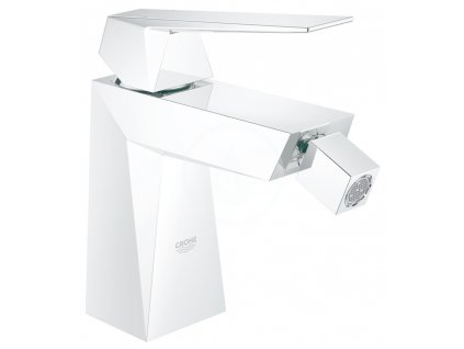 Grohe Allure Brilliant bidetová baterie s výpustí, chrom 23117000