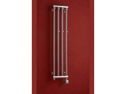 Otopné těleso / radiátor / topný žebřík: PMH Coral 275 x 1200 mm C4C koupelnový radiátor chrom od značky P.M.H.. Série: Coral. Šířka: 200 mm. Výška: 1200 mm. Výkon: 252 W. Barva: Chrom. Možnost vytápění: Kombinované vytápění, Ústřední vytápění. Doporučená topná tyč o výkonu: 200 W. Doporučené umístění: Koupelna. Rozměry (šxv): 200 x 1200 mm. Tvar: Rovný.