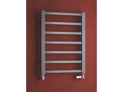 Otopné těleso / radiátor / topný žebřík: PMH Galeon 600 x 792 mm G2SS koupelnový radiátor nerez od značky P.M.H.. Série: Galeon. Šířka: 600 mm. Výška: 792 mm. Výkon: 340 W. Barva: Nerez. Materiál: Nerez. Možnost vytápění: Kombinované vytápění, Ústřední vytápění. Doporučená topná tyč o výkonu: 300 W. Doporučené umístění: Koupelna. Rozměry (šxv): 600 x 792 mm. Tvar: Rovný.