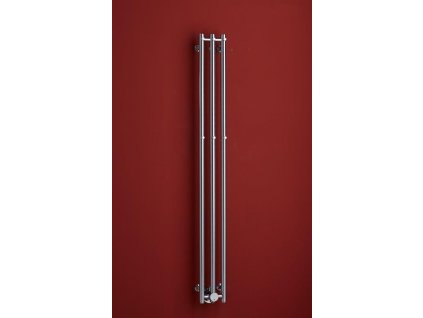 Elektrický sušák ručníků: PMH Kares 162 × 1513 mm KAK3C elektrický sušák chrom od značky P.M.H.. Šířka: 162 mm. Výška: 1513 mm. Barva: Chrom. Materiál: Ocel. Doporučené umístění: Koupelna. Rozměry (šxv): 162 x 1513 mm. Styl: Designový. Tvar: Designový, Rovný.