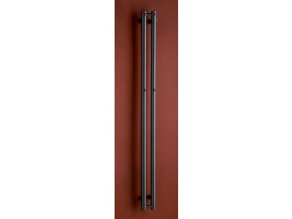 Otopné těleso / radiátor / topný žebřík: PMH Rosendal 115 x 1500 mm R2A/2 koupelnový radiátor antracit od značky P.M.H.. Série: Rosendal. Šířka: 115 mm. Výška: 1500 mm. Barva: Antracit. Možnost vytápění: Kombinované vytápění, Ústřední vytápění. Doporučená topná tyč o výkonu: 200 W. Doporučené umístění: Chodba, koupelna, kuchyň nebo předsíň. Rozměry (šxv): 115 x 1500 mm. Tvar: Rovný.