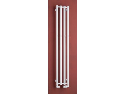 Otopné těleso / radiátor / topný žebřík: PMH Rosendal 266 x 1500 mm R2A koupelnový radiátor antracit od značky P.M.H.. Série: Rosendal. Šířka: 266 mm. Výška: 1500 mm. Výkon: 300 W. Barva: Antracit. Možnost vytápění: Kombinované vytápění, Ústřední vytápění. Doporučená topná tyč o výkonu: 300 W. Doporučené umístění: Chodba, koupelna, kuchyň nebo předsíň. Rozměry (šxv): 266 x 1500 mm. Tvar: Rovný.