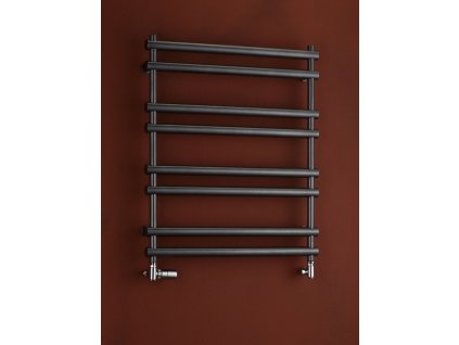 Otopné těleso / radiátor / topný žebřík: PMH Ulysses 900 x 838 mm U6A koupelnový radiátor antracit od značky P.M.H.. Série: Ulysses. Šířka: 838 mm. Výška: 838 mm. Výkon: 300 W. Barva: Antracit. Možnost vytápění: Kombinované vytápění, Ústřední vytápění. Doporučená topná tyč o výkonu: 300 W. Doporučené umístění: Koupelna. Rozměry (šxv): 838 x 838 mm. Tvar: Rovný. Připojení: Boční připojení.