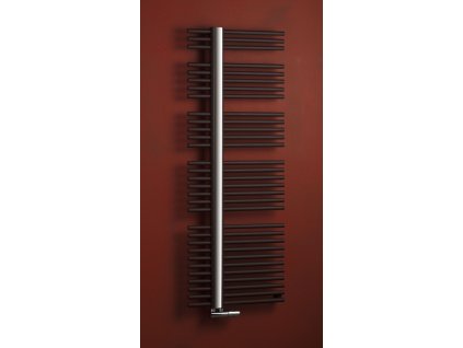 Otopné těleso / radiátor / topný žebřík: PMH Kronos 600 x 800 mm KR1A koupelnový radiátor metalická antracit od značky P.M.H.. Série: Kronos. Šířka: 600 mm. Výška: 800 mm. Výkon: 300 W. Barva: Antracit. Možnost vytápění: Kombinované vytápění, Ústřední vytápění. Doporučená topná tyč o výkonu: 300 W. Doporučené umístění: Koupelna. Rozměry (šxv): 600 x 800 mm. Tvar: Rovný. Připojení: Středové připojení.