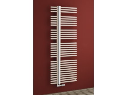 Otopné těleso / radiátor / topný žebřík: PMH Kronos 600 x 1182 mm KR2A koupelnový radiátor metalická antracit od značky P.M.H.. Série: Kronos. Šířka: 600 mm. Výška: 1182 mm. Barva: Antracit. Možnost vytápění: Kombinované vytápění, Ústřední vytápění. Doporučená topná tyč o výkonu: 500 W. Doporučené umístění: Koupelna. Rozměry (šxv): 600 x 1182 mm. Tvar: Rovný. Připojení: Středové připojení.