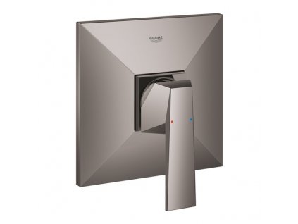 Grohe Allure Brilliant sprchová baterie pod omítku, Hard Graphite 24071A00