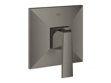 Grohe Allure Brilliant sprchová baterie pod omítku, kartáčovaný Hard Graphite 24071AL0