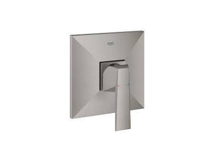 Grohe Allure Brilliant sprchová baterie pod omítku, supersteel 24071DC0