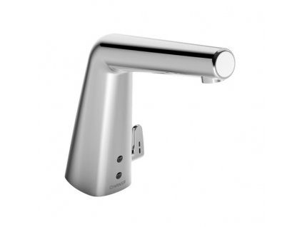Hansa Designo elektronická umyvadlová baterie, Bluetooth, chrom 51792201