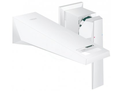 Grohe Allure Brilliant umyvadlová baterie pod omítku, 2-otvorová instalace, chrom 19781000