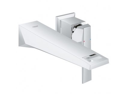 Grohe Allure Brilliant umyvadlová baterie pod omítku, 2-otvorová instalace, chrom 19783000