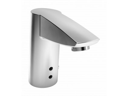 Hansa Electra elektronická umyvadlová baterie, Bluetooth, chrom 64912019