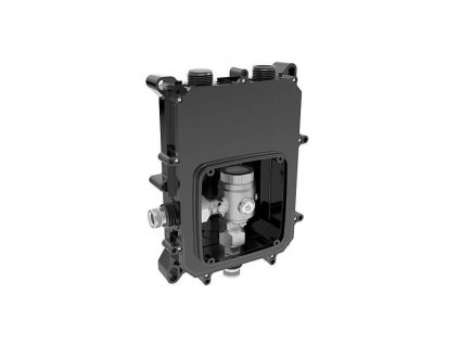 Hansa Electra montážní těleso pro elektronický senzor pod omítku 09450170