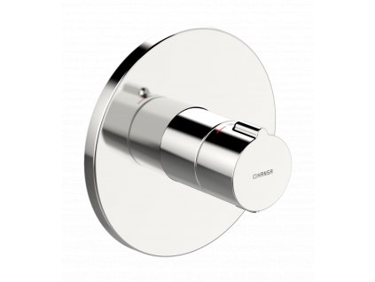Hansa Home termostatická sprchová baterie pod omítku, chrom 88609045 - Vodovodní baterie > Termostatické baterie