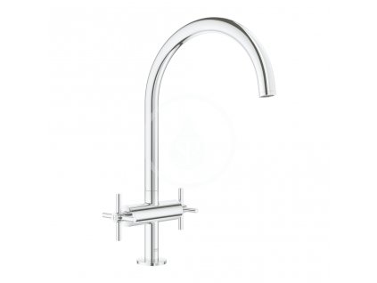 Grohe Atrio dřezová baterie, chrom 30362000