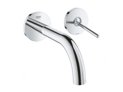 Grohe Atrio umyvadlová baterie pod omítku, 2-otvorová instalace, chrom 19287003