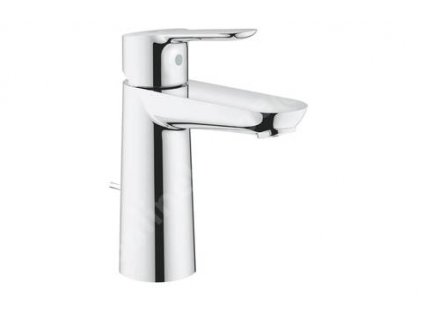 Grohe BauEdge umyvadlová baterie s výpustí, chrom 23759000