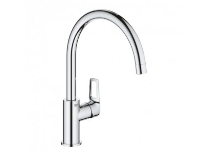 Grohe BauLoop dřezová baterie, chrom 31368001