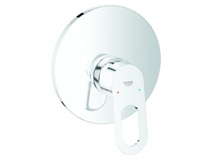 Grohe BauLoop páková sprchová baterie pod omítku, chrom 29080000