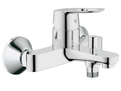 Grohe BauLoop páková vanová baterie, chrom 23341000