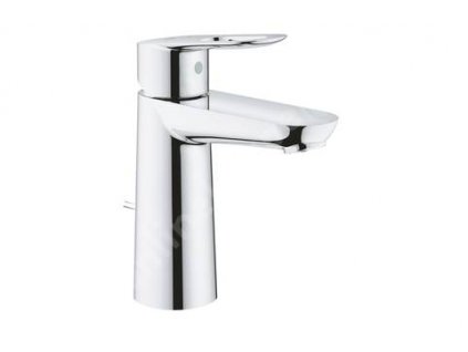 Grohe BauLoop umyvadlová baterie s výpustí, chrom 23762000