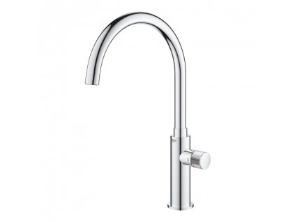 Grohe Blue Pure dřezový ventil Mono s filtrační funkcí, chrom 31724000