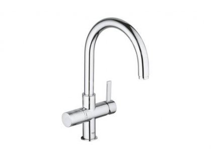 Grohe Blue Pure páková dřezová baterie, chrom 33251000