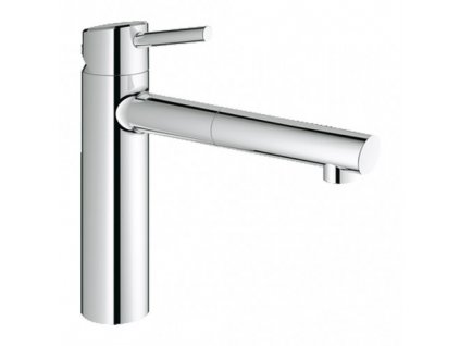 Grohe Concetto páková dřezová baterie, chrom 31129001