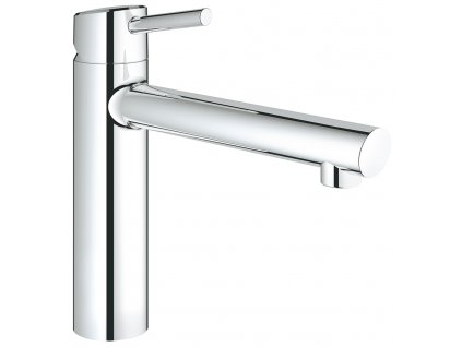 Grohe Concetto páková dřezová baterie, chrom 31210001