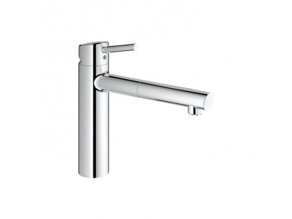 Grohe Concetto páková dřezová baterie, chrom 31214001